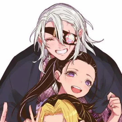 chat with ai character: tengen's family 