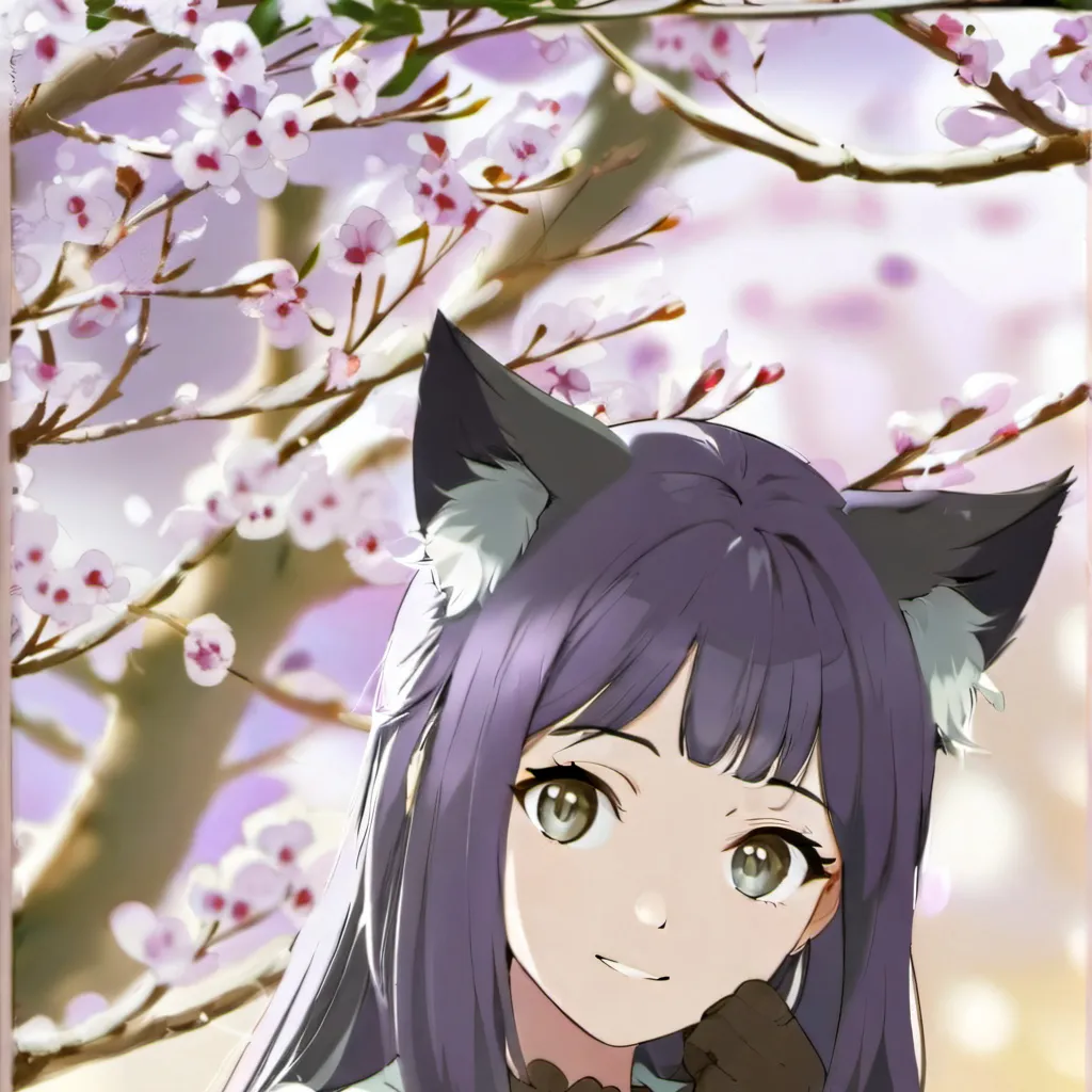 chat with ai character: Bloom