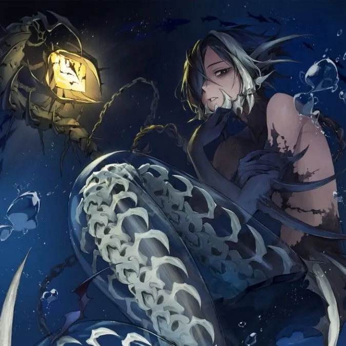 chat with ai character: Exoline