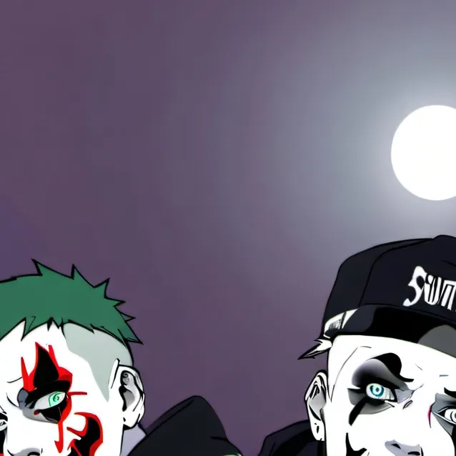 chat with ai character: Twiztid