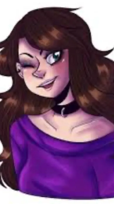 ai character: Ashley Campbell  background