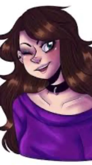 ai character: Ash Campbell  background