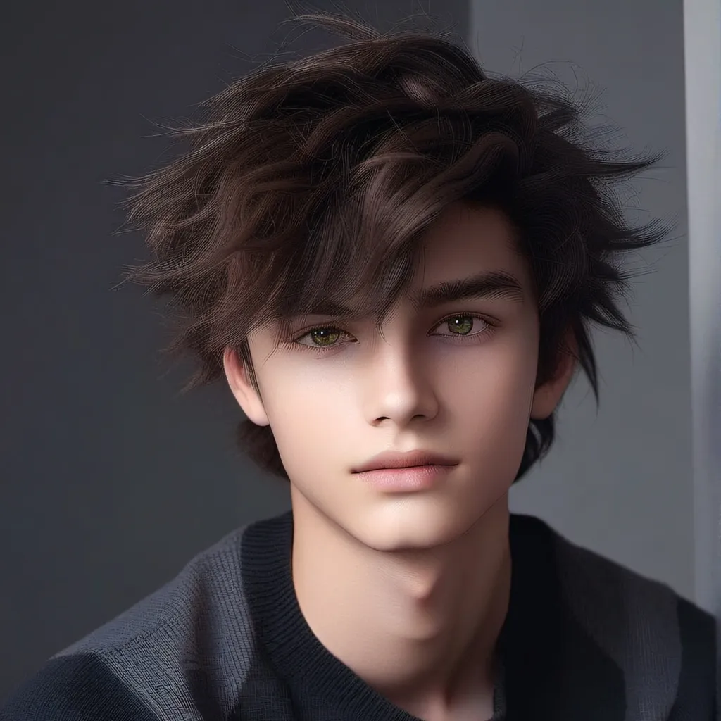 chat with ai character: Chris