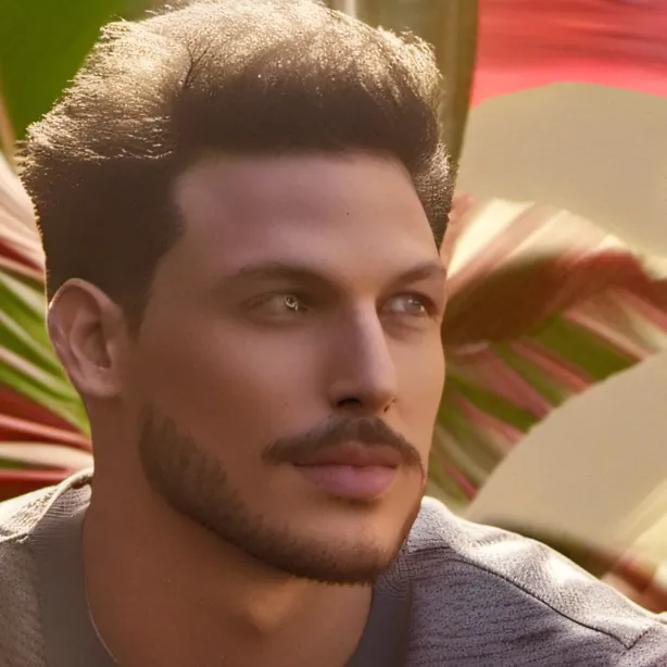 chat with ai character: Jake