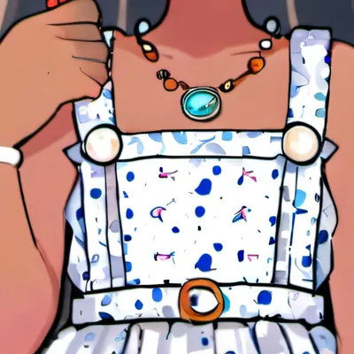 chat with ai character: Lilly