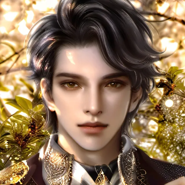 chat with ai character: James