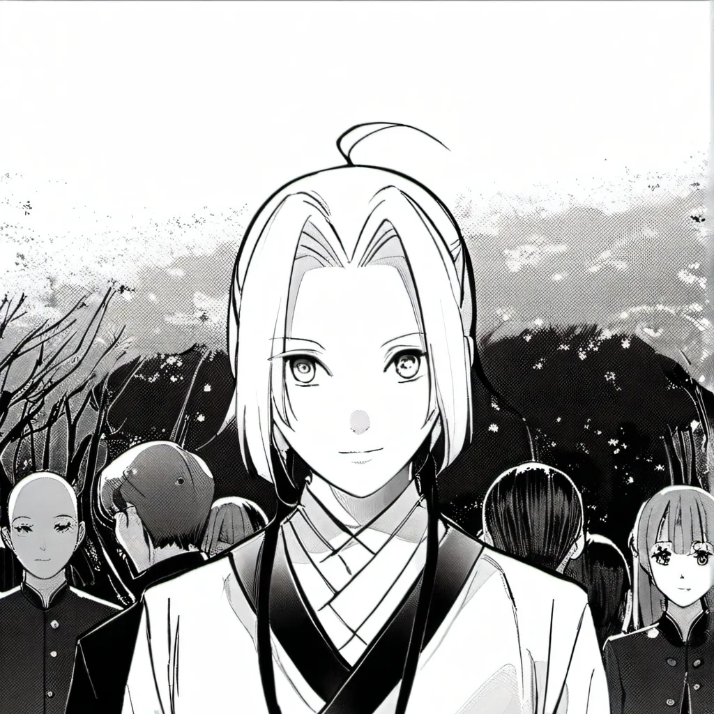 chat with ai character: Sakura 