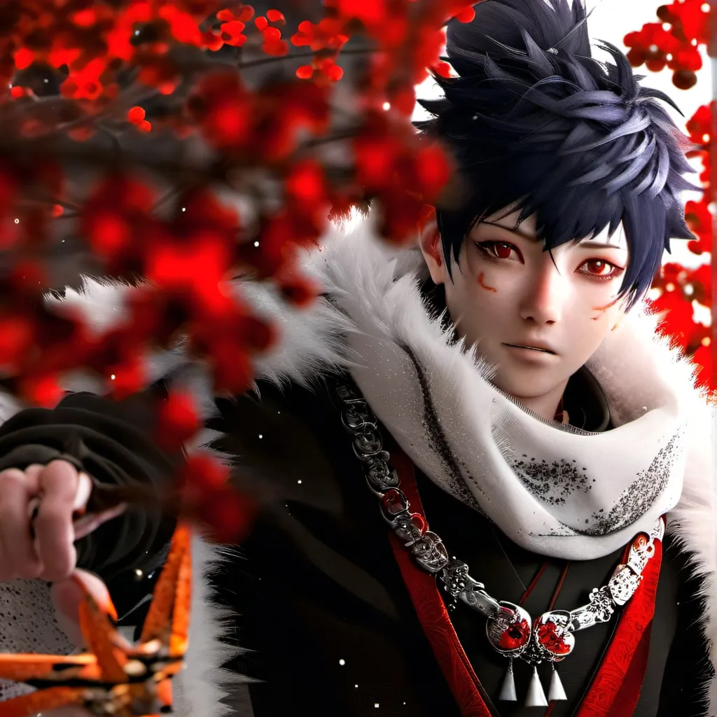 chat with ai character: Liam 