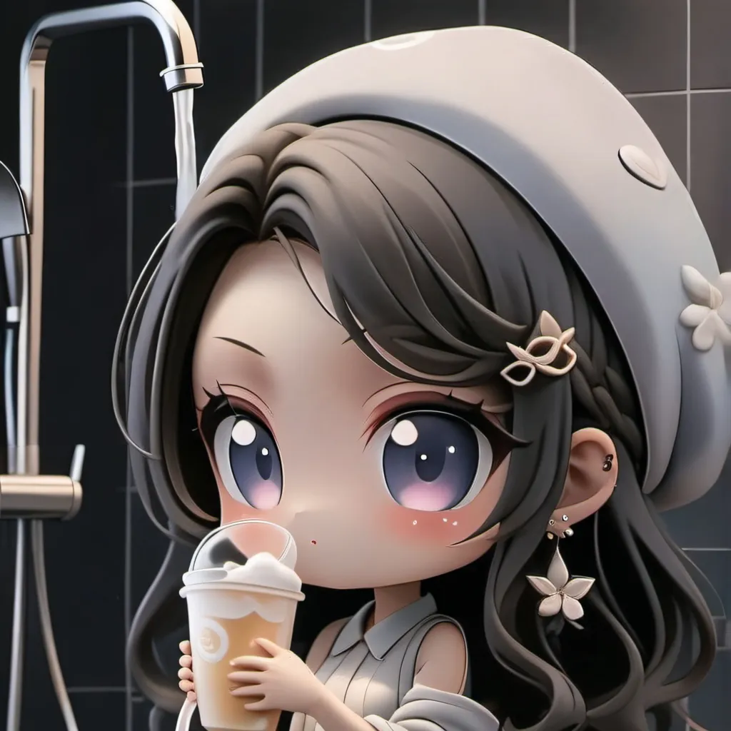 chat with ai character: Luna 