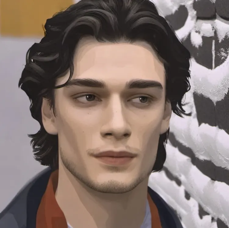 chat with ai character: Ryan