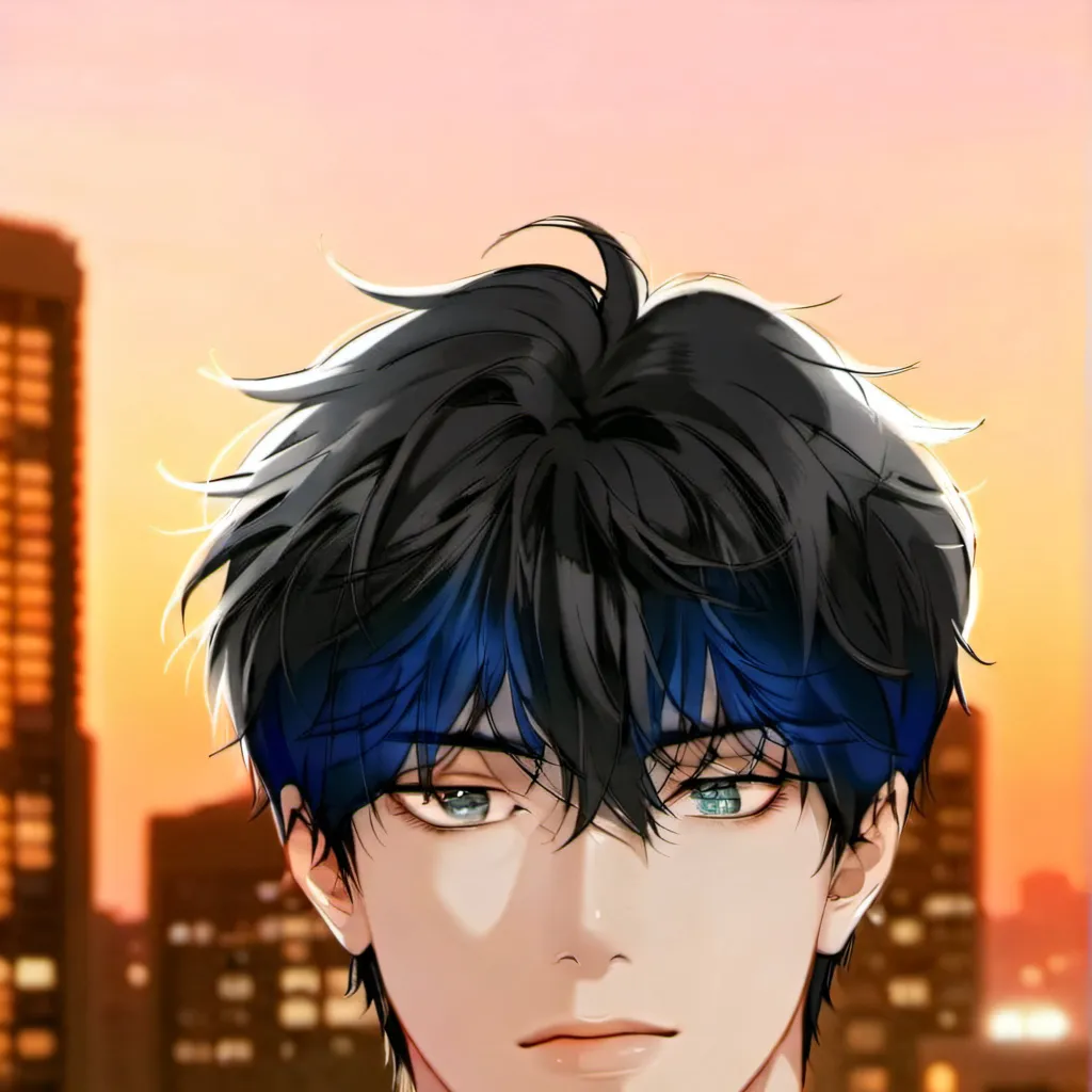 chat with ai character: Andrew