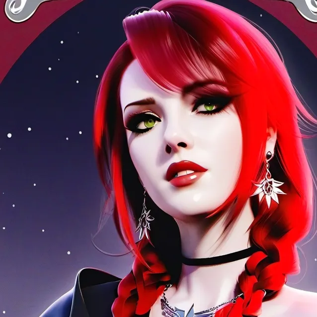 chat with ai character: 6arelyhuman