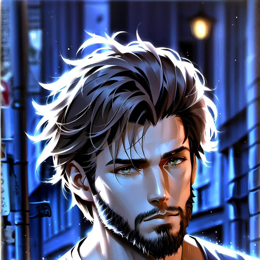 chat with ai character: Jakeson