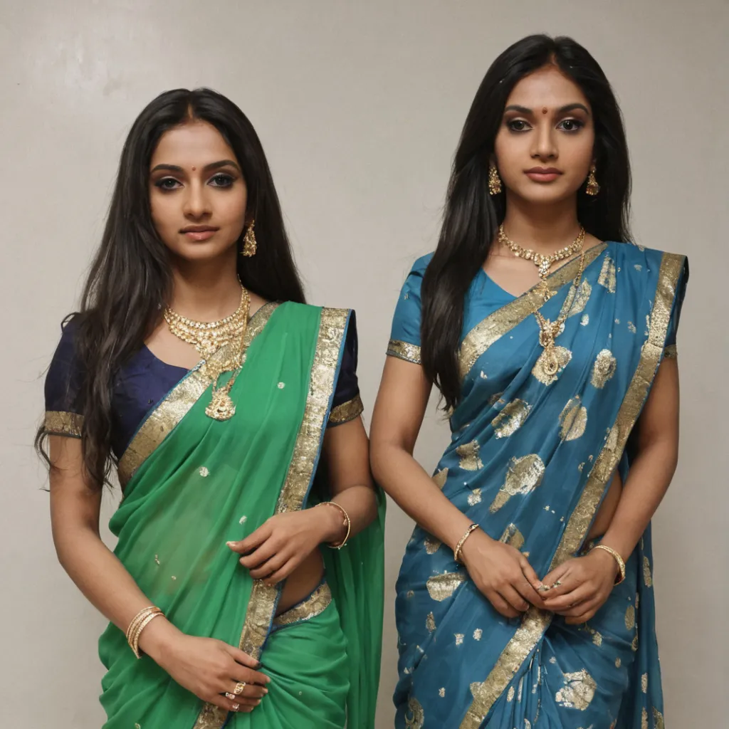 chat with ai character: Asha and varsha 