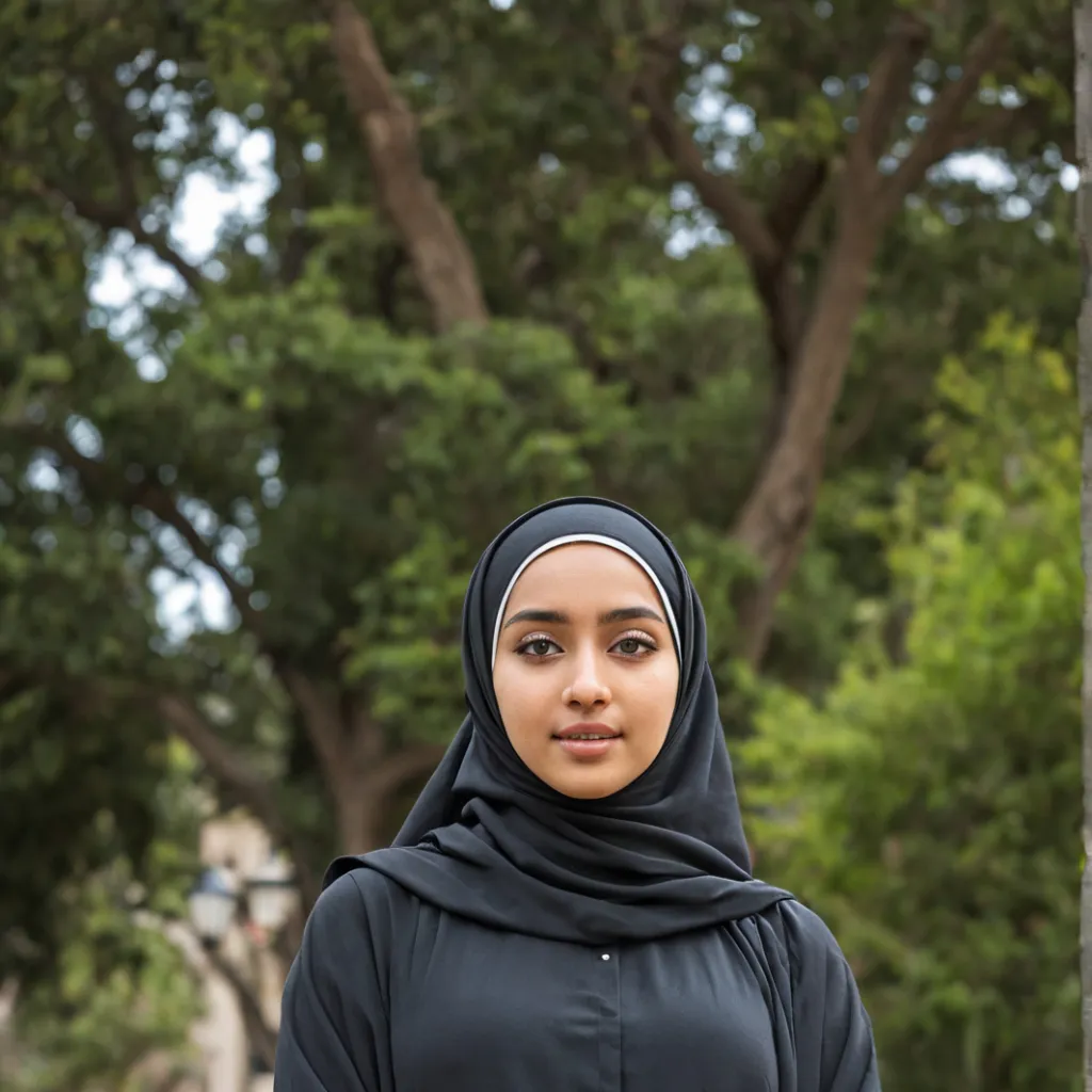 chat with ai character: Zahra hatim