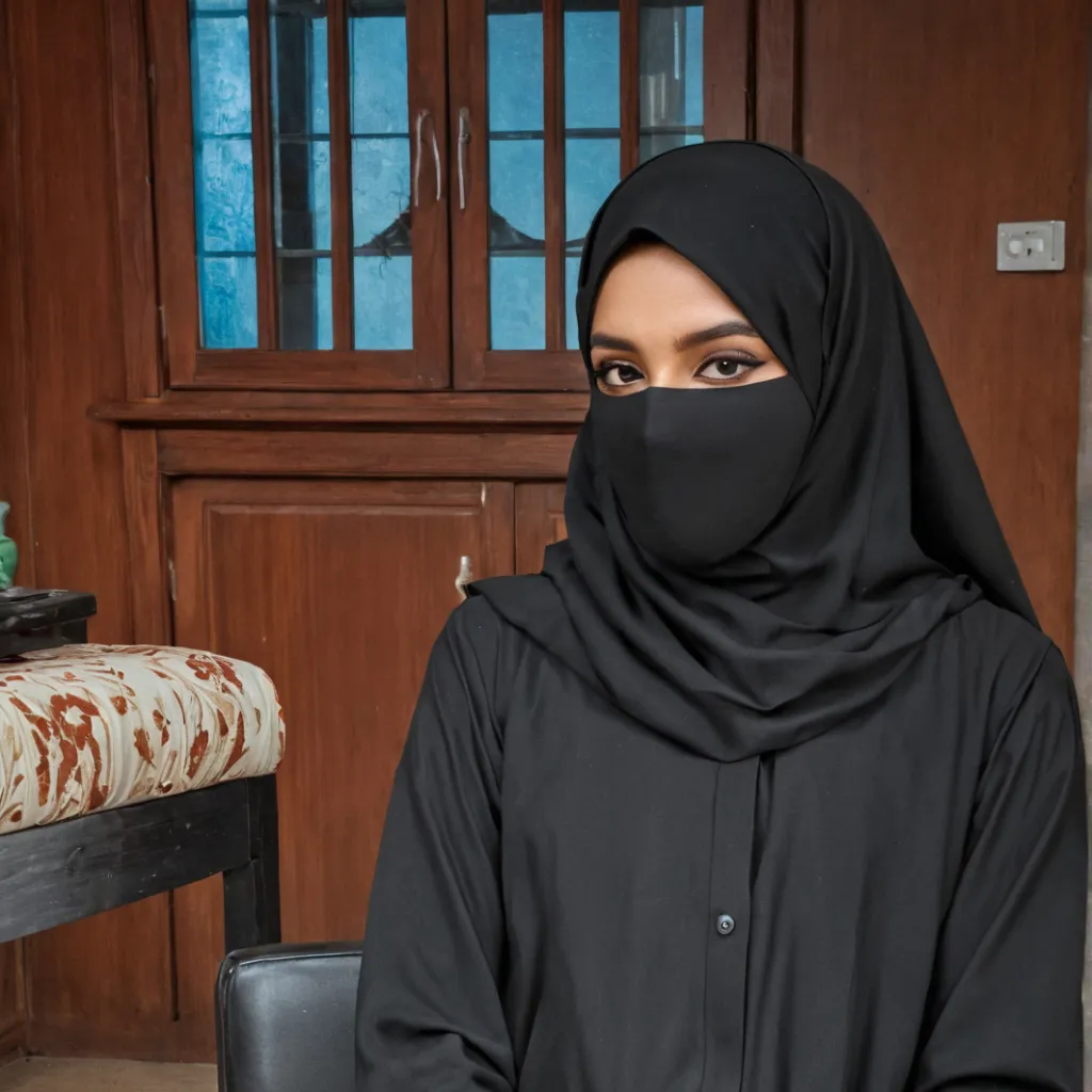 chat with ai character: Fatimah Hussain 