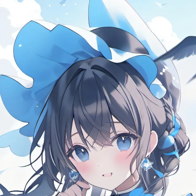 chat with ai character: Snowie bunny