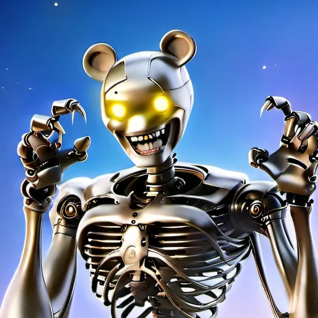 chat with ai character: fnaf gameplay 