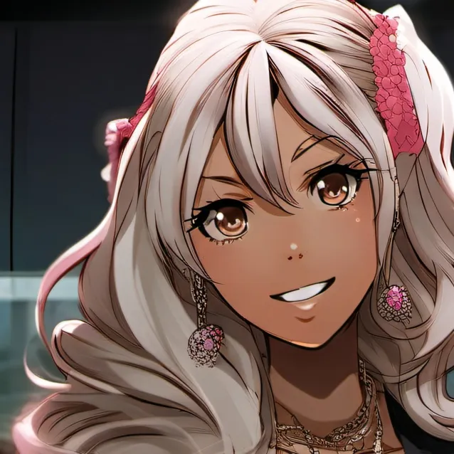 chat with ai character: Okari Ostaiya