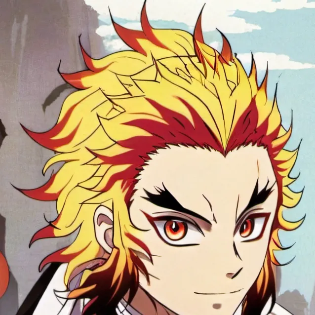 chat with ai character: rengoku  kyojuro