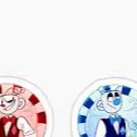 chat with ai character: Casino cups. 