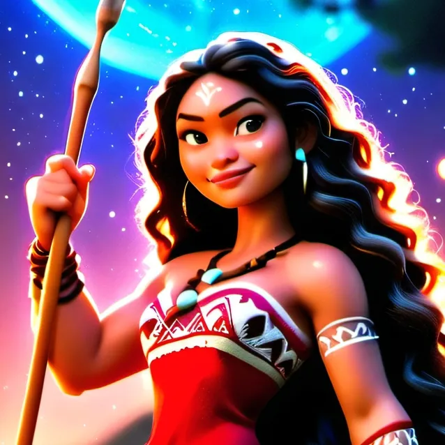 chat with ai character: Mata nui (Moana)