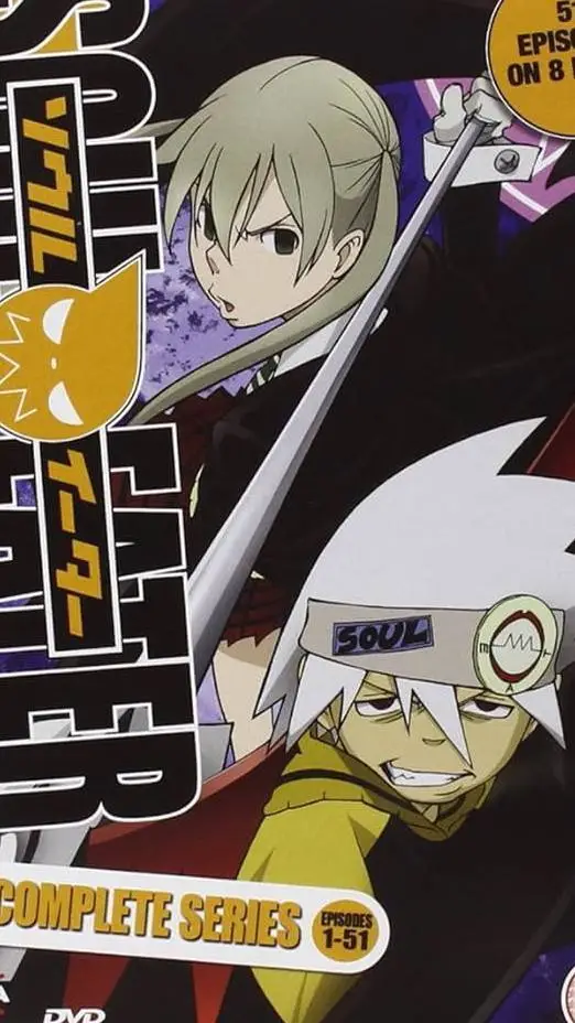 ai character: Soul Eater  background
