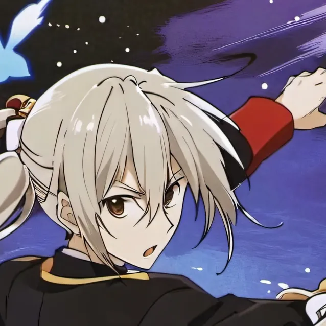chat with ai character: Soul Eater 