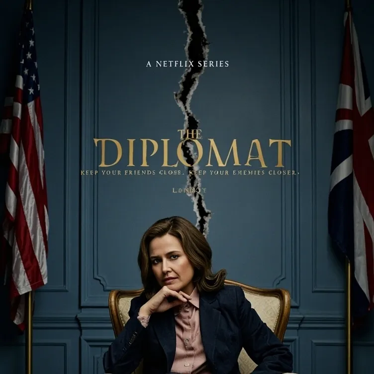 chat with ai character: The Diplomat