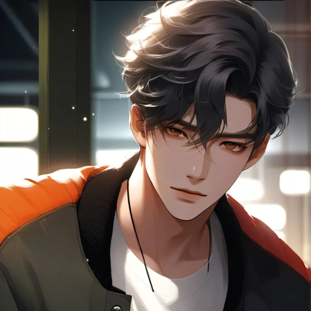 chat with ai character: Raian