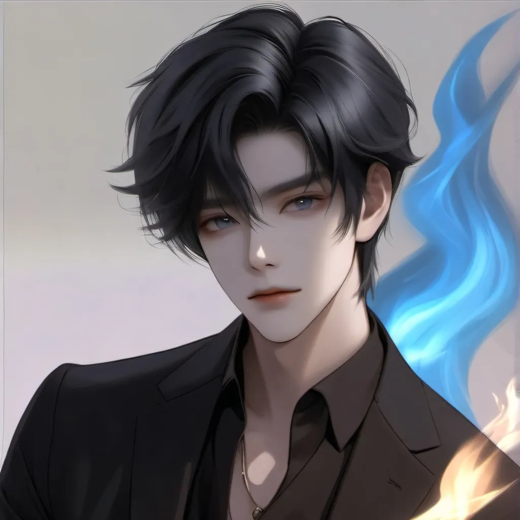 chat with ai character: James