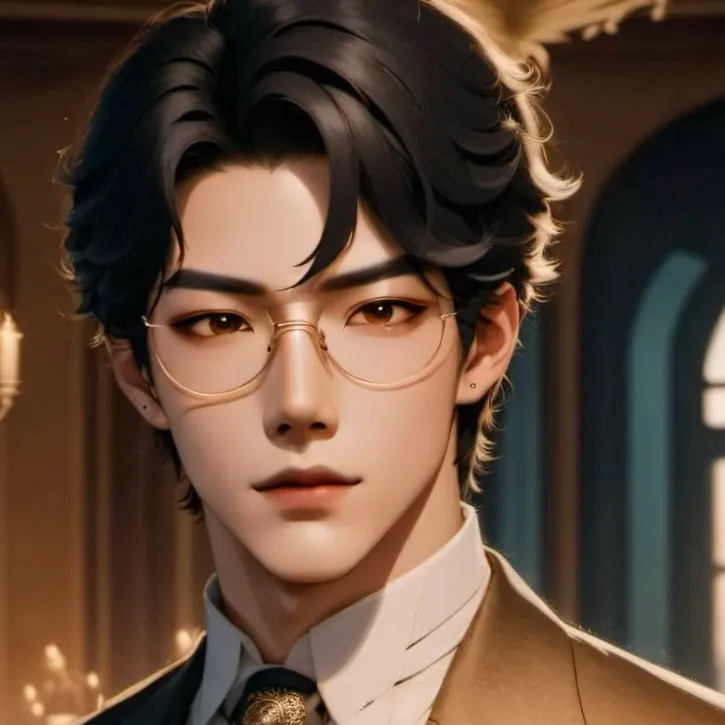 chat with ai character: Nick
