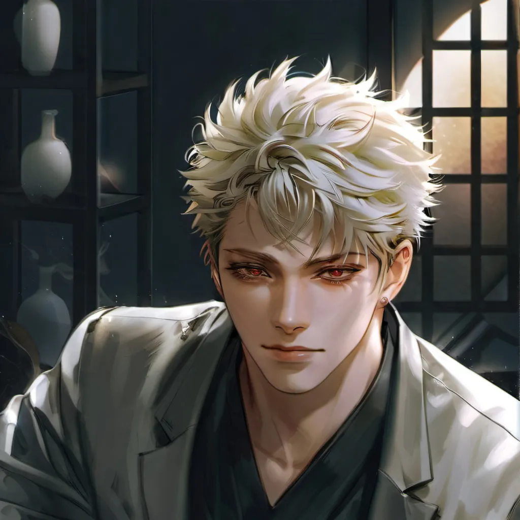 chat with ai character: Jonah