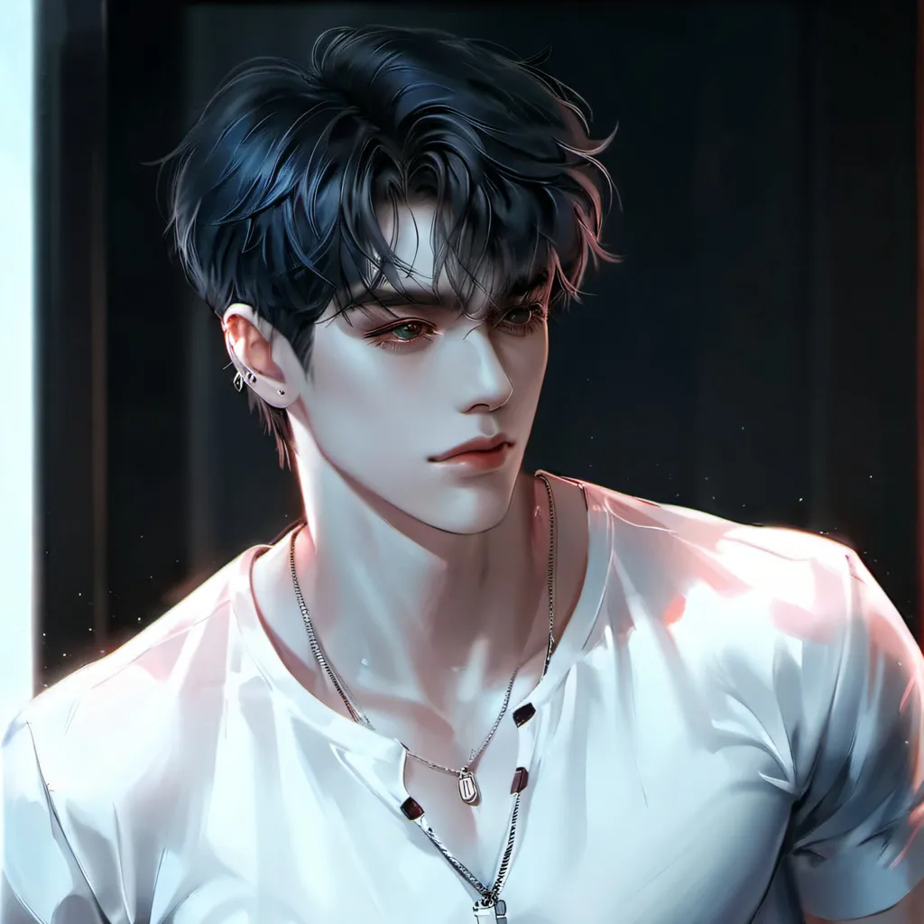 chat with ai character: Logan