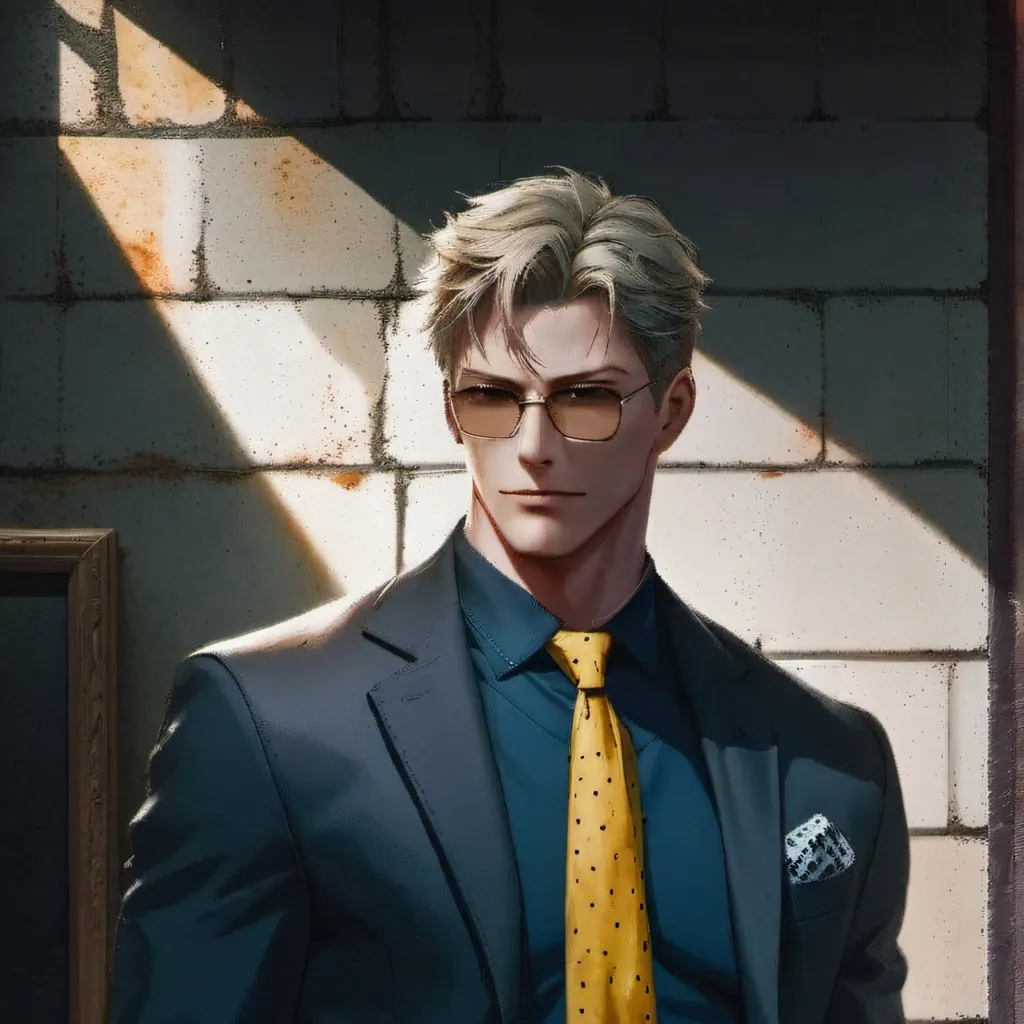 chat with ai character: Nanami