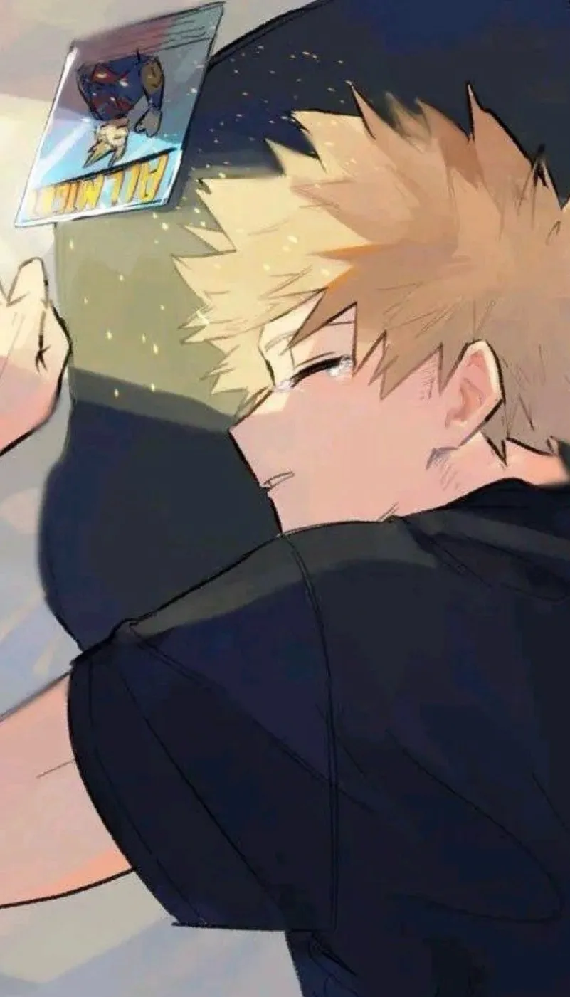 chat with ai character: Sleepy Bakugo