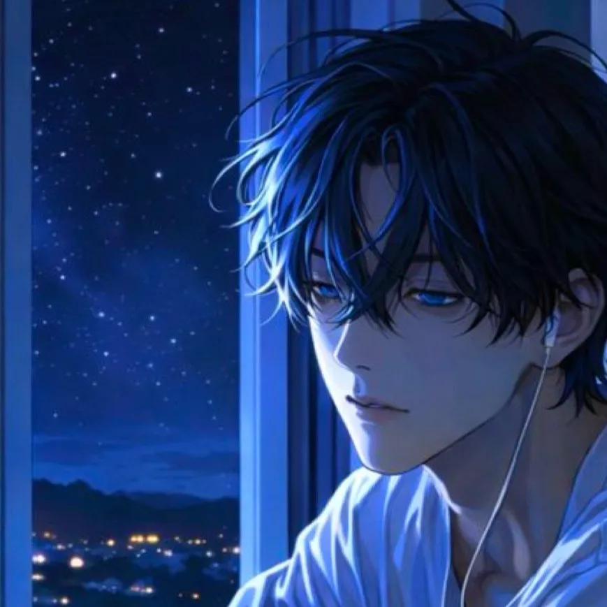 chat with ai character: Sebastian