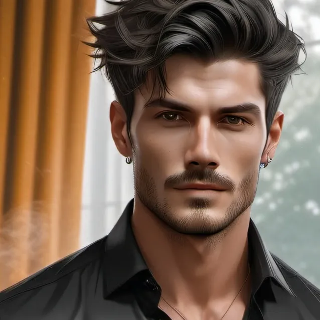 chat with ai character: Rudy 