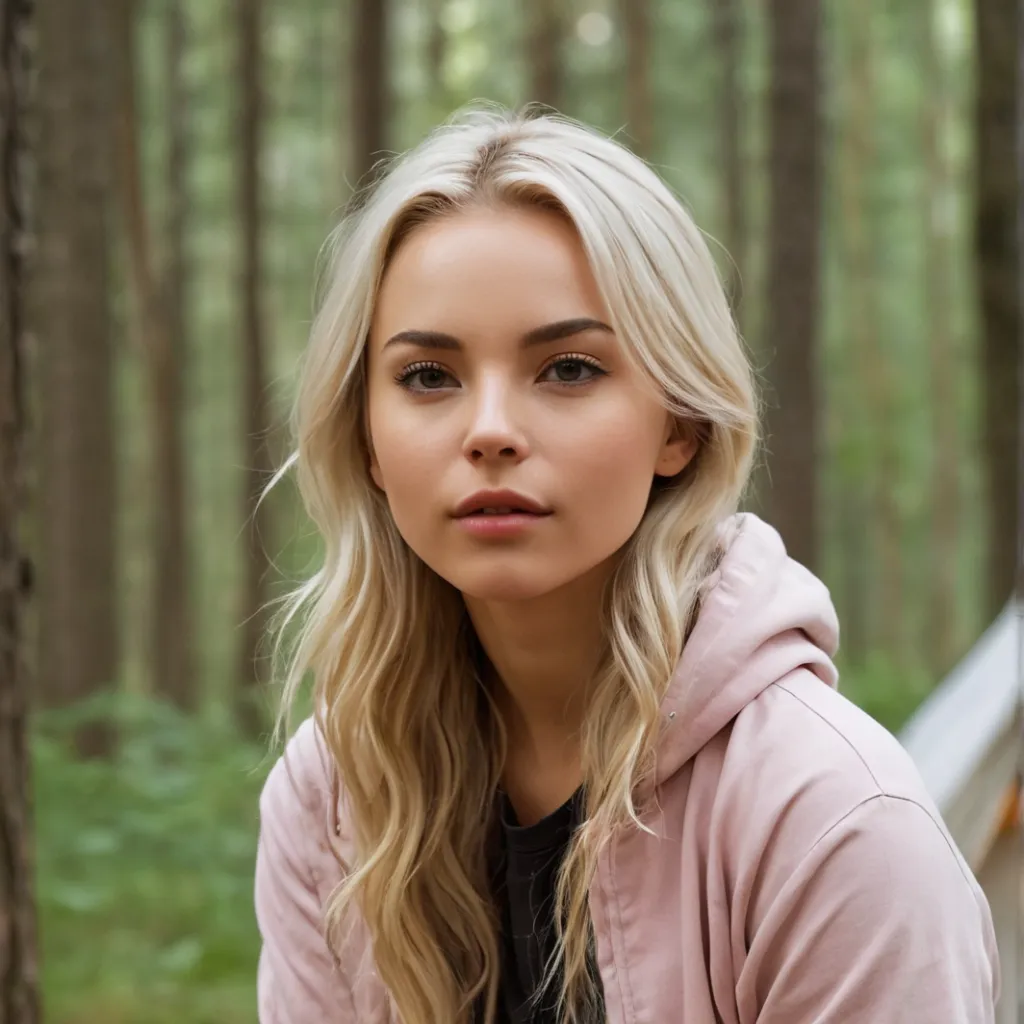 chat with ai character: Riley