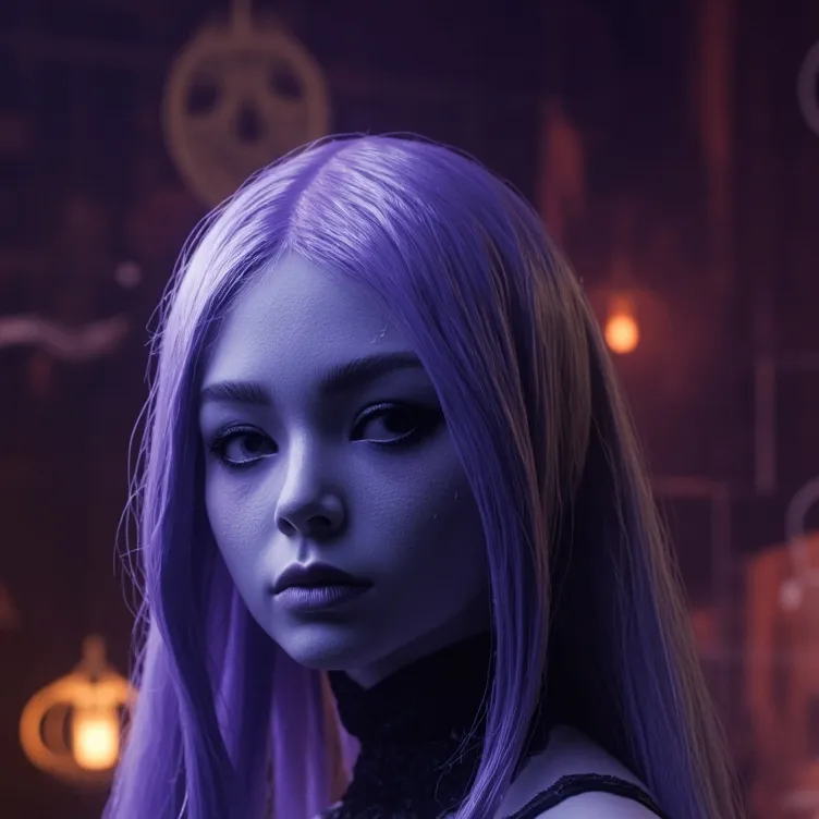 chat with ai character: Elle
