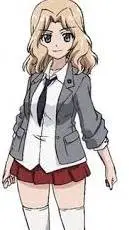 ai character: Kay background