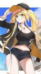 ai character: Hornet  background