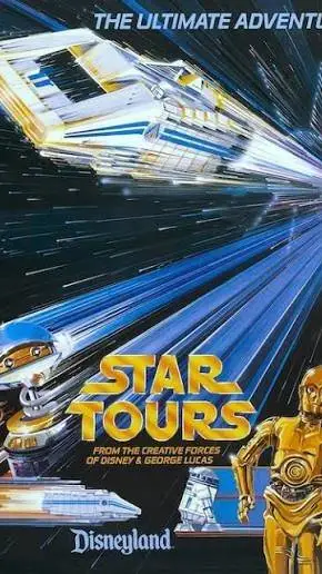 ai character: Start tours  background