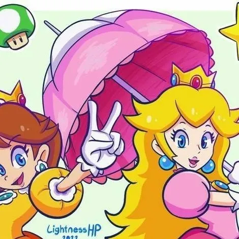 chat with ai character: peach and Daisy 