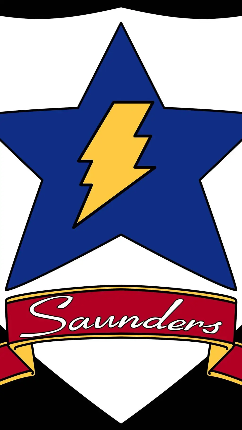ai character: saunders cook background