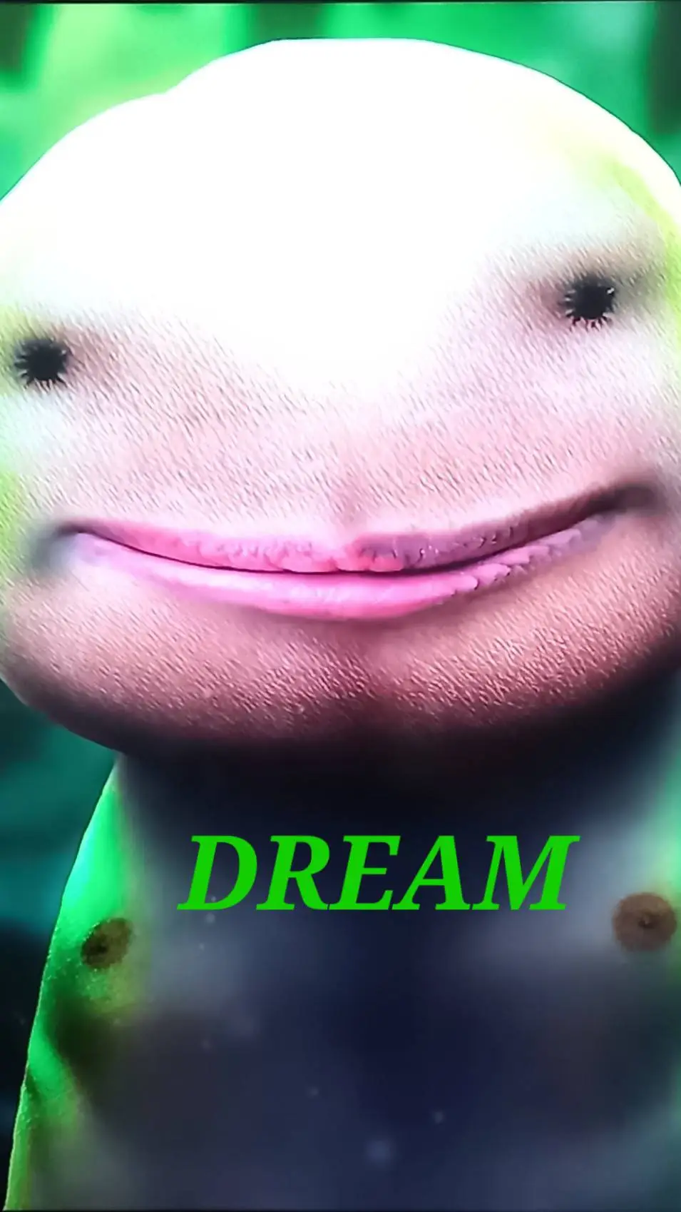ai character: Nightmare Dream  background