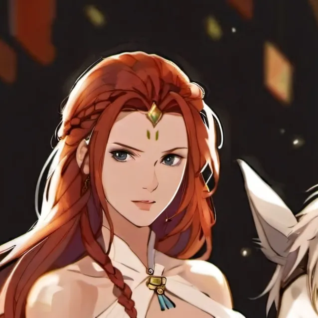 chat with ai character: Hèra Hammerhand