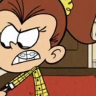 chat with ai character: Luan-🥧