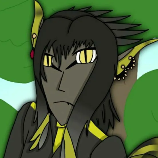 chat with ai character: Human Indoraptor