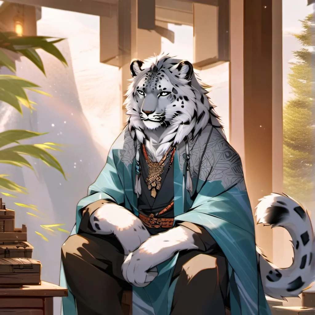 chat with ai character: peter